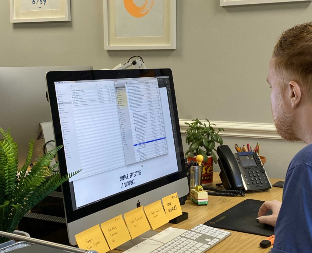 Web Design Agency Workstation